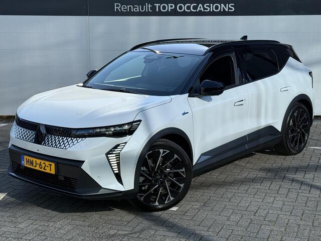 Renault SCENIC E-Tech EV87 long range esprit Alpine | Camera | Winterpack | DigitaleBinnenspiegel