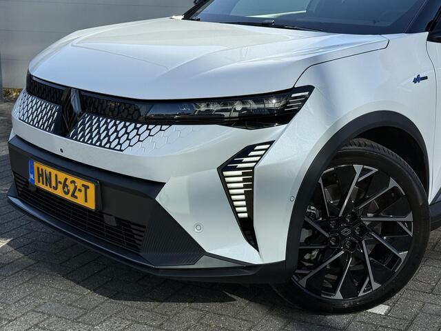 Renault SCENIC E-Tech EV87 long range esprit Alpine | Camera | Winterpack | DigitaleBinnenspiegel