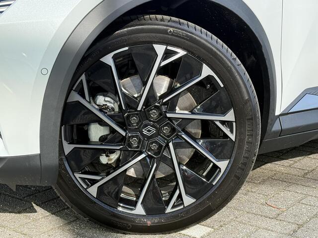 Renault SCENIC E-Tech EV87 long range esprit Alpine | Camera | Winterpack | DigitaleBinnenspiegel