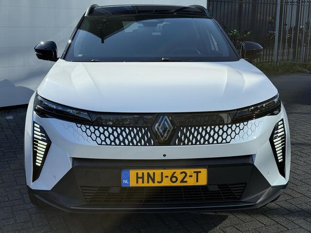 Renault SCENIC E-Tech EV87 long range esprit Alpine | Camera | Winterpack | DigitaleBinnenspiegel