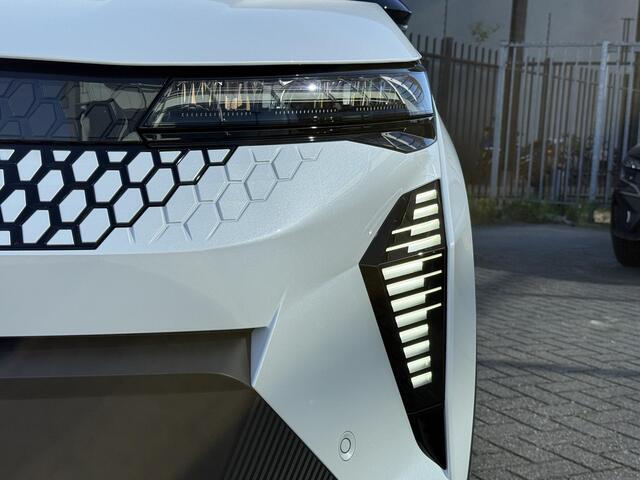 Renault SCENIC E-Tech EV87 long range esprit Alpine | Camera | Winterpack | DigitaleBinnenspiegel