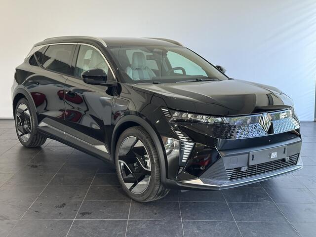 Renault SCENIC E-Tech EV87 long range iconic |PACK AUGMENTED VISION|SOLARBAY PANORAMADAK|HARMAN KARDON|