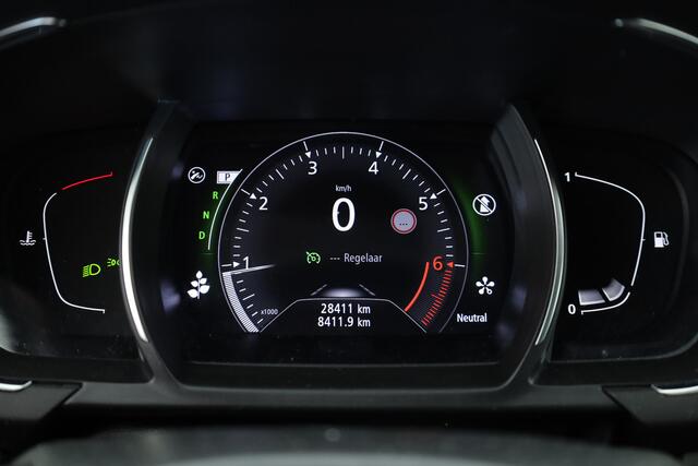 Renault SCENIC 1.3 TCe Intens | Navi | Massage | Stoelver. | Camera | Dodehoek. | PDC V+A