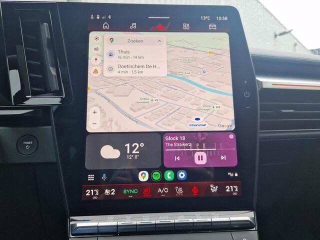 Renault SCENIC E-Tech EV87 long range iconic / Levertijd I.O. /