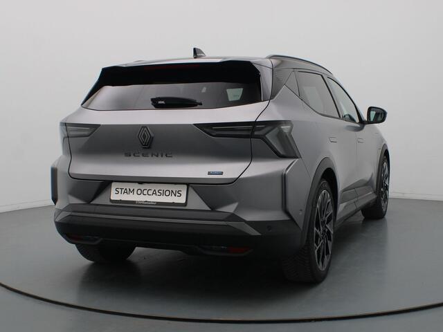 Renault SCENIC E-Tech EV87 long range esprit Alpine Adapt. cruise | Navig | 20" Velgen