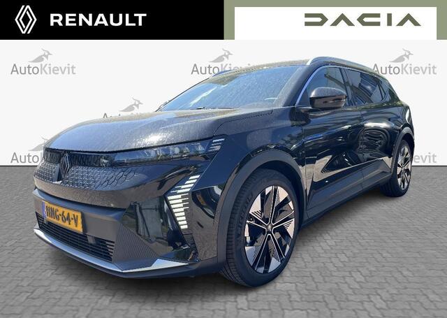 Renault SCENIC E-Tech EV87 long range techno - pack advanced driving assist - pack comfort premium,