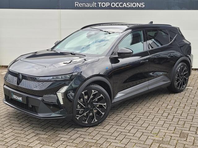 Renault SCENIC E-Tech EV87 long range esprit Alpine