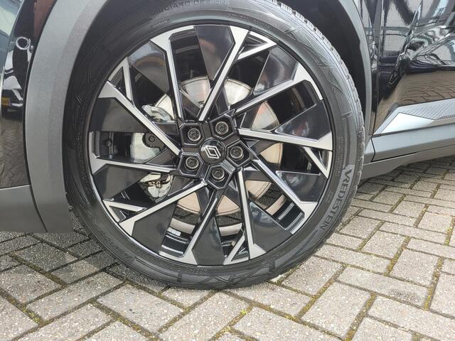 Renault SCENIC E-Tech EV87 long range esprit Alpine