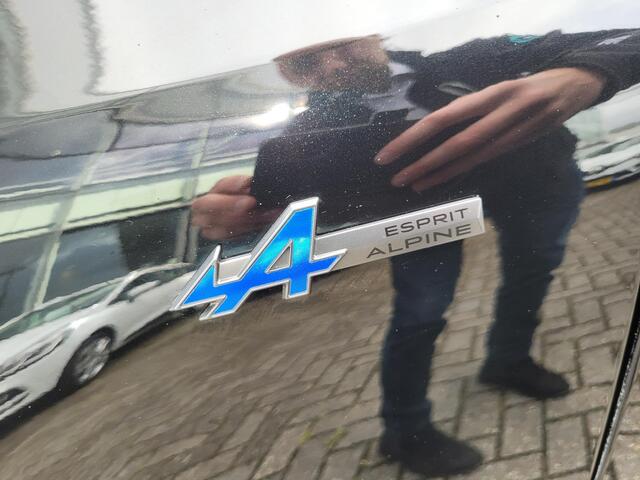 Renault SCENIC E-Tech EV87 long range esprit Alpine