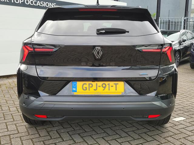 Renault SCENIC E-Tech EV87 long range esprit Alpine