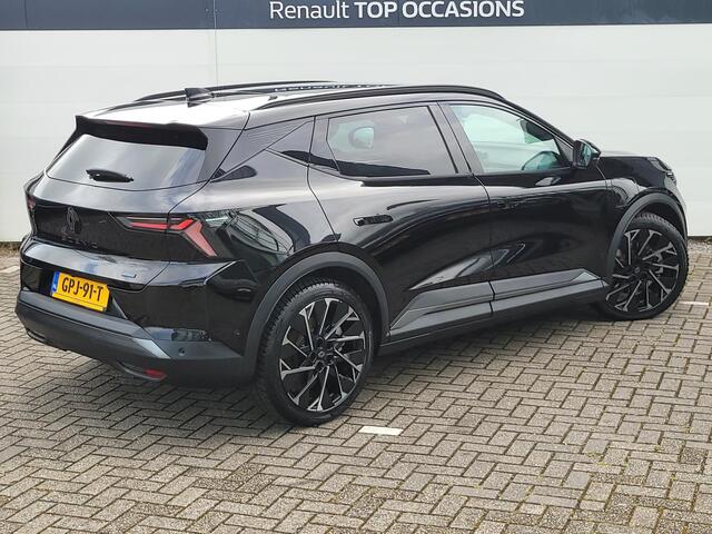 Renault SCENIC E-Tech EV87 long range esprit Alpine