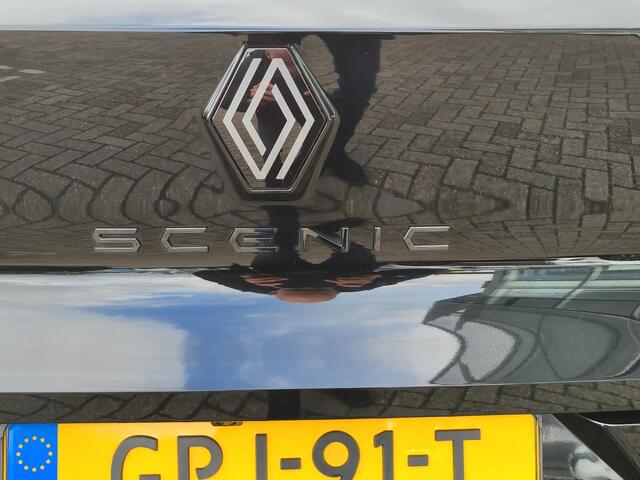 Renault SCENIC E-Tech EV87 long range esprit Alpine