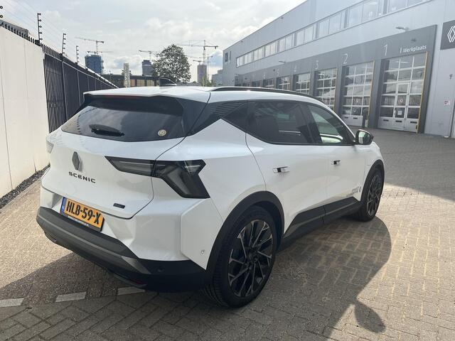 Renault SCENIC E-Tech EV87 long range esprit Alpine / Demo Zuidoost