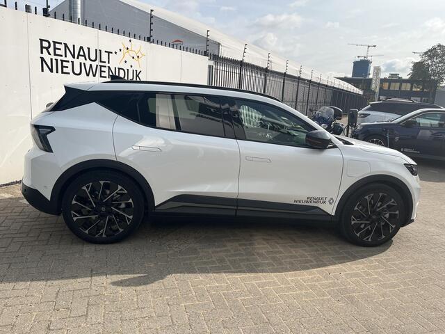 Renault SCENIC E-Tech EV87 long range esprit Alpine / Demo Zuidoost