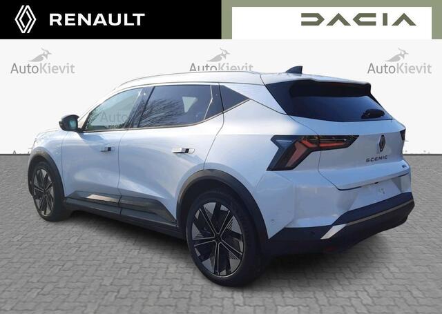 Renault SCENIC E-Tech EV60 comfort range techno - pack advanced driving assist / elektrisch verwarmbaar stuurwiel