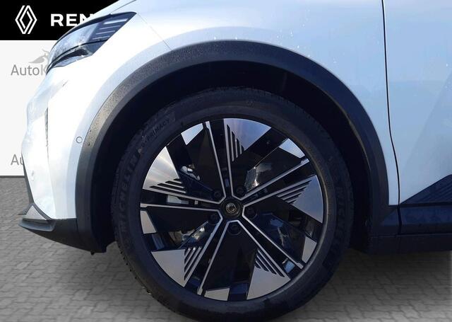Renault SCENIC E-Tech EV60 comfort range techno - pack advanced driving assist / elektrisch verwarmbaar stuurwiel