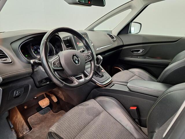 Renault SCENIC 1.3 TCe 140 EDC Intens | Navigatie | Climate Control | Cruise Control | Dodehoek Detectie | Parkeersensoren voor, achter en achteruitrijcamera | Apple Carplay/Android Auto