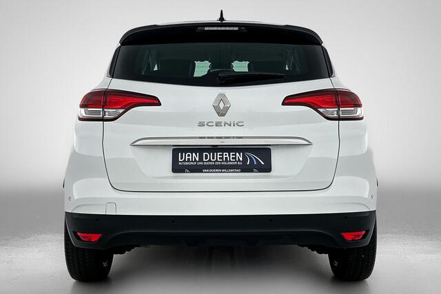 Renault SCENIC 1.3 TCe Black Edition Camera, Stoelverwarming, Carplay