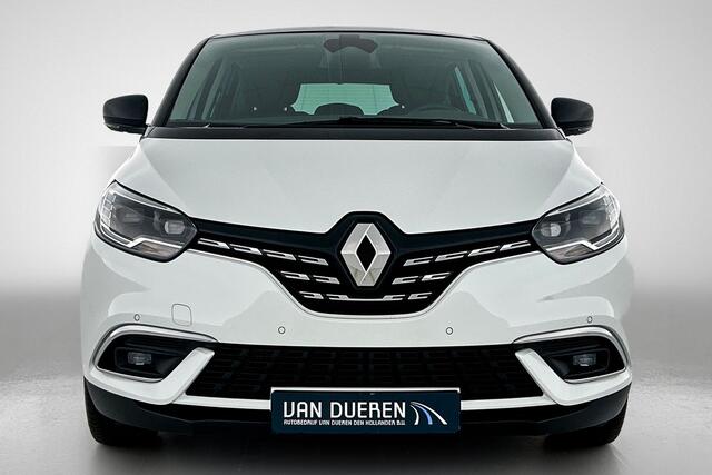 Renault SCENIC 1.3 TCe Black Edition Camera, Stoelverwarming, Carplay