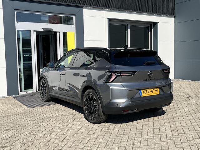 Renault SCENIC E-Tech EV87 Long Range Esprit Alpine | Pack Advanced | Rondom zicht camera |
