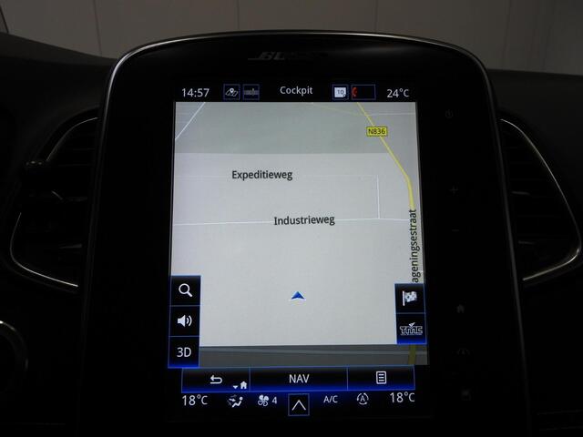 Renault SCENIC 1.3 TCe Aut. Black Edition NAVI/PANODAK/HEAD-UP/LED/20"LMV!