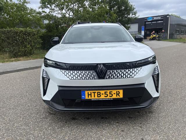 Renault SCENIC E-Tech EV87 long range esprit Alpine