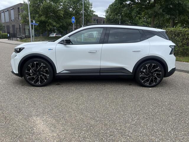 Renault SCENIC E-Tech EV87 long range esprit Alpine