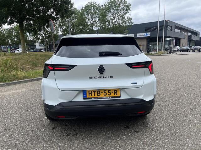 Renault SCENIC E-Tech EV87 long range esprit Alpine