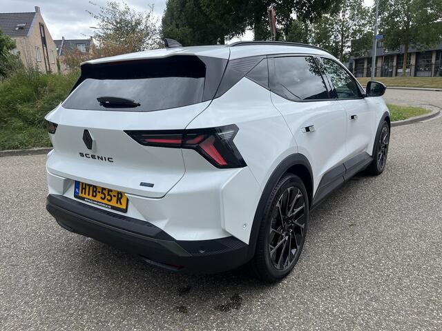 Renault SCENIC E-Tech EV87 long range esprit Alpine