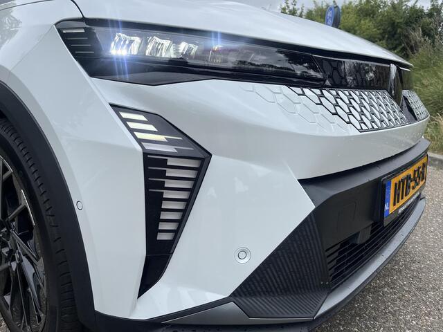 Renault SCENIC E-Tech EV87 long range esprit Alpine