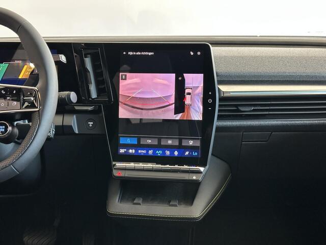 Renault SCENIC E-Tech EV87 long range techno DEMO | PACK ADVANCED DRIVING ASSIST | AUGMENTED VISION