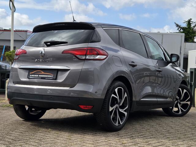 Renault SCENIC 1.2 TCe Bose NAVIGATIE|CRUISE CONTROL|CAMERA|STOELVERWARMING|KEY LESSGO|GETINT GLAS|20 INCH|DEALER ONDERHOUDEN Maandag tot Vrijdag geopend van 09.00 uur tot 20.00 uur en Zaterdag van 09.00 tot 18.00 uur