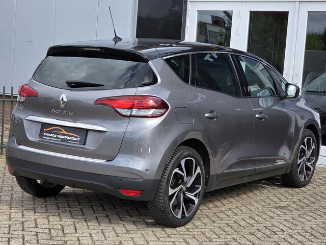 Renault SCENIC 1.2 TCe Bose NAVIGATIE|CRUISE CONTROL|CAMERA|STOELVERWARMING|KEY LESSGO|GETINT GLAS|20 INCH|DEALER ONDERHOUDEN Maandag tot Vrijdag geopend van 09.00 uur tot 20.00 uur en Zaterdag van 09.00 tot 18.00 uur