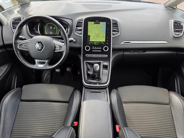 Renault SCENIC 1.2 TCe Bose NAVIGATIE|CRUISE CONTROL|CAMERA|STOELVERWARMING|KEY LESSGO|GETINT GLAS|20 INCH|DEALER ONDERHOUDEN Maandag tot Vrijdag geopend van 09.00 uur tot 20.00 uur en Zaterdag van 09.00 tot 18.00 uur