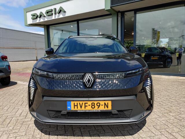 Renault SCENIC E-Tech EV87 long range iconic / PACK AUGMENTED VISION / ALL WEATHER BANDEN