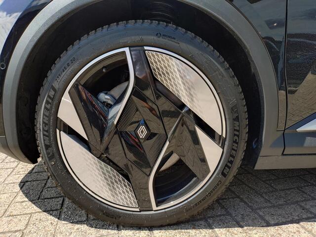 Renault SCENIC E-Tech EV87 long range iconic / PACK AUGMENTED VISION / ALL WEATHER BANDEN