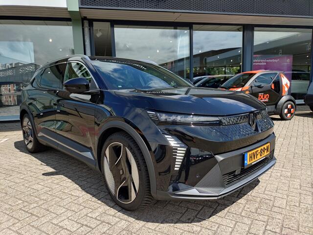 Renault SCENIC E-Tech EV87 long range iconic / PACK AUGMENTED VISION / ALL WEATHER BANDEN