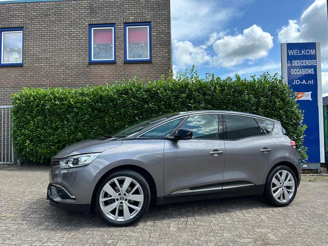 Renault SCENIC 1.3 TCe Limited Climate C, Cruise C, Navigatie, Camera!!!!