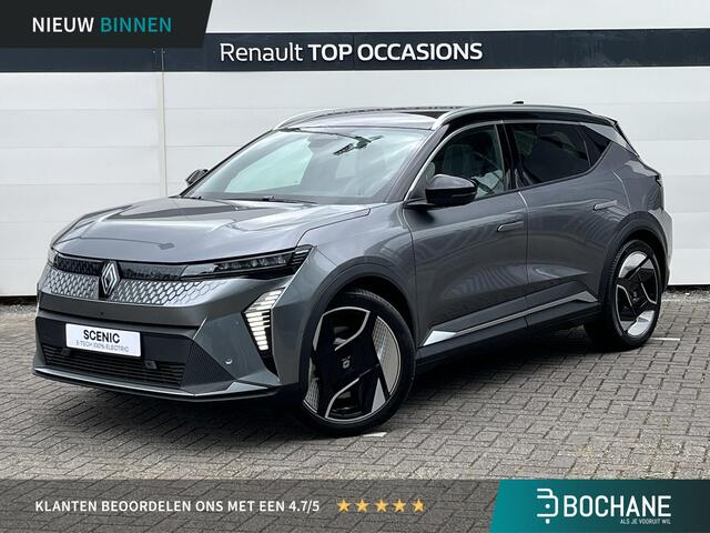 Renault SCENIC E-Tech EV87 long range iconic | 360 graden camera | Smart rear view mirror | Harman Kardon