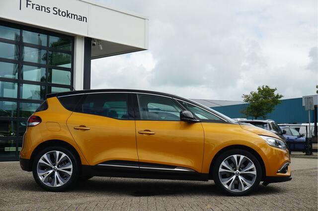 Renault SCENIC 1.3 TCE 140 EDC Intens