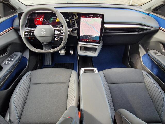 Renault SCENIC E-Tech EV87 long range esprit Alpine