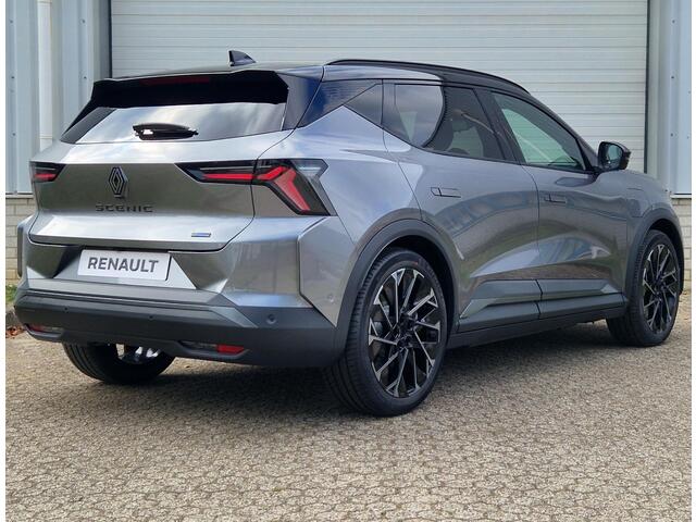 Renault SCENIC E-Tech EV87 long range esprit Alpine