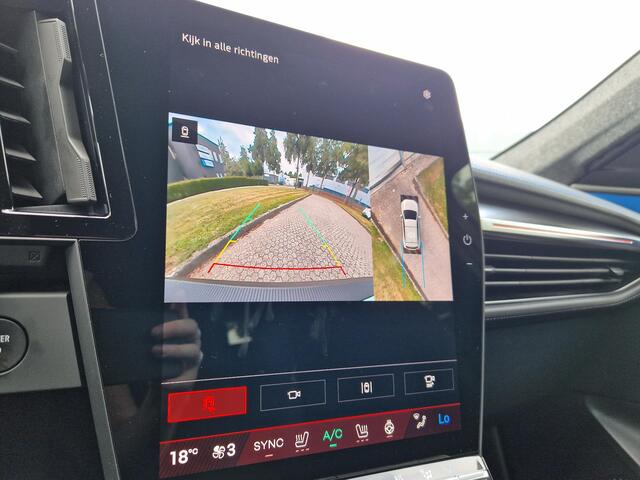 Renault SCENIC E-Tech EV87 long range esprit Alpine