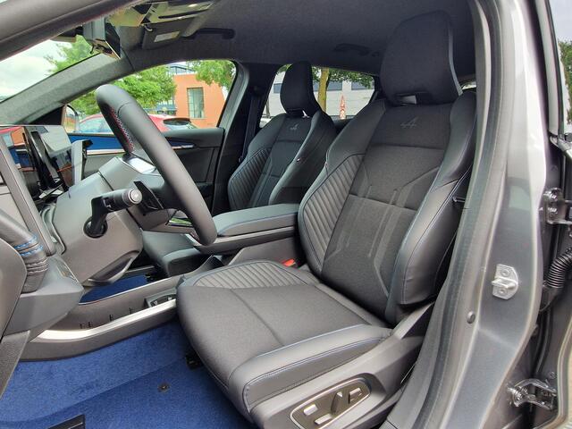 Renault SCENIC E-Tech EV87 long range esprit Alpine