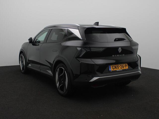 Renault SCENIC E-Tech V87 220 pk long range Iconic | Demo | Pack Augmented Vision | Solarbay elektrochromatisch panoramisch dak | Metaalkleur |