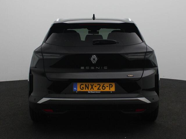 Renault SCENIC E-Tech V87 220 pk long range Iconic | Demo | Pack Augmented Vision | Solarbay elektrochromatisch panoramisch dak | Metaalkleur |