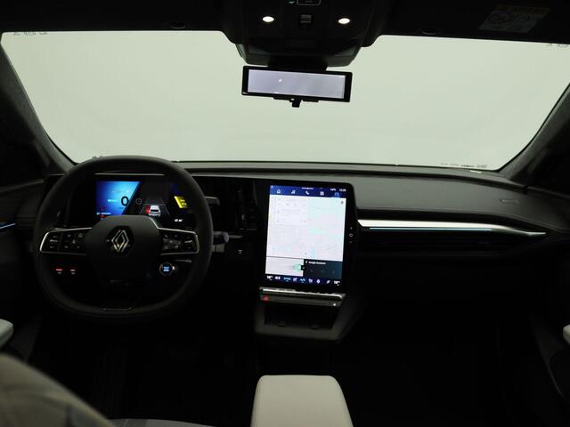 Renault SCENIC E-Tech V87 220 pk long range Iconic | Demo | Pack Augmented Vision | Solarbay elektrochromatisch panoramisch dak | Metaalkleur |
