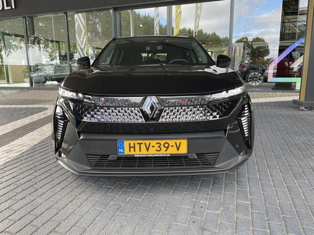 Renault SCENIC E-Tech EV87 long range esprit Alpine / Demo Hillegom / Vraag naar beschikbaarheid