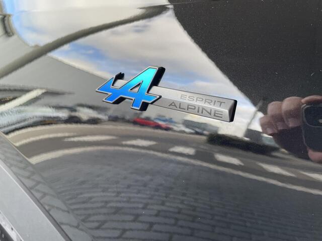 Renault SCENIC E-Tech EV87 long range esprit Alpine / Demo Hillegom / Vraag naar beschikbaarheid