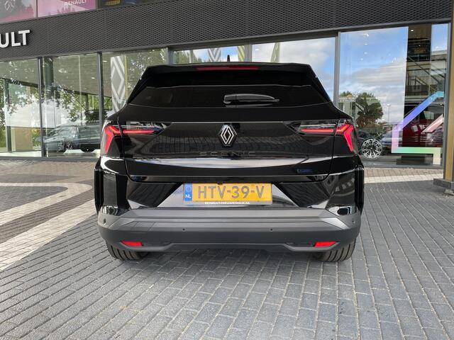 Renault SCENIC E-Tech EV87 long range esprit Alpine / Demo Hillegom / Vraag naar beschikbaarheid